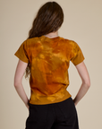 Magic Waters Vintage Tee - Orange