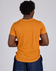 Jr. Varsity Tee - Creamsicle Orange