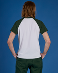 Produce Raglan Tee - Scallions