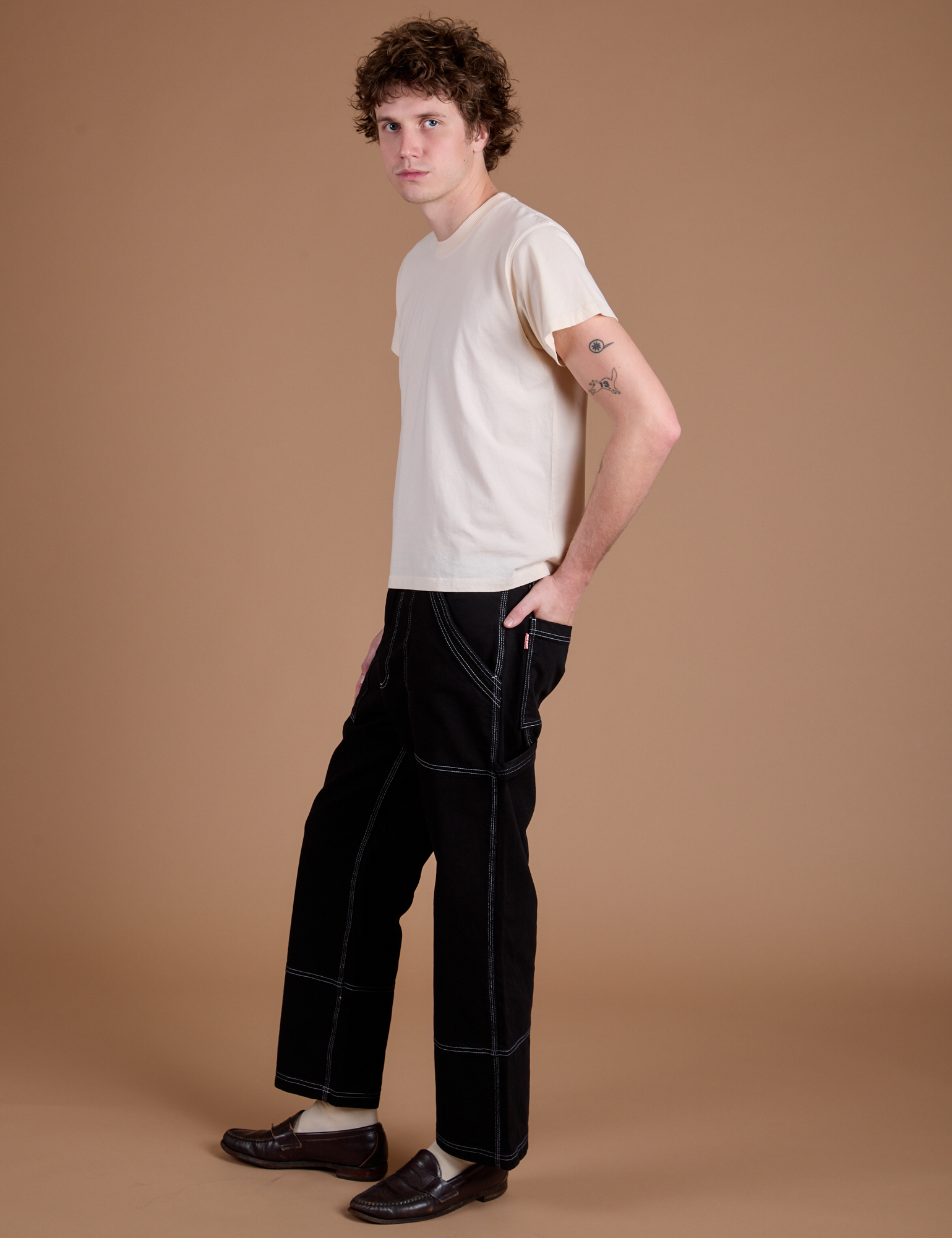 Carpenter Jeans - Black – BIG BUD PRESS