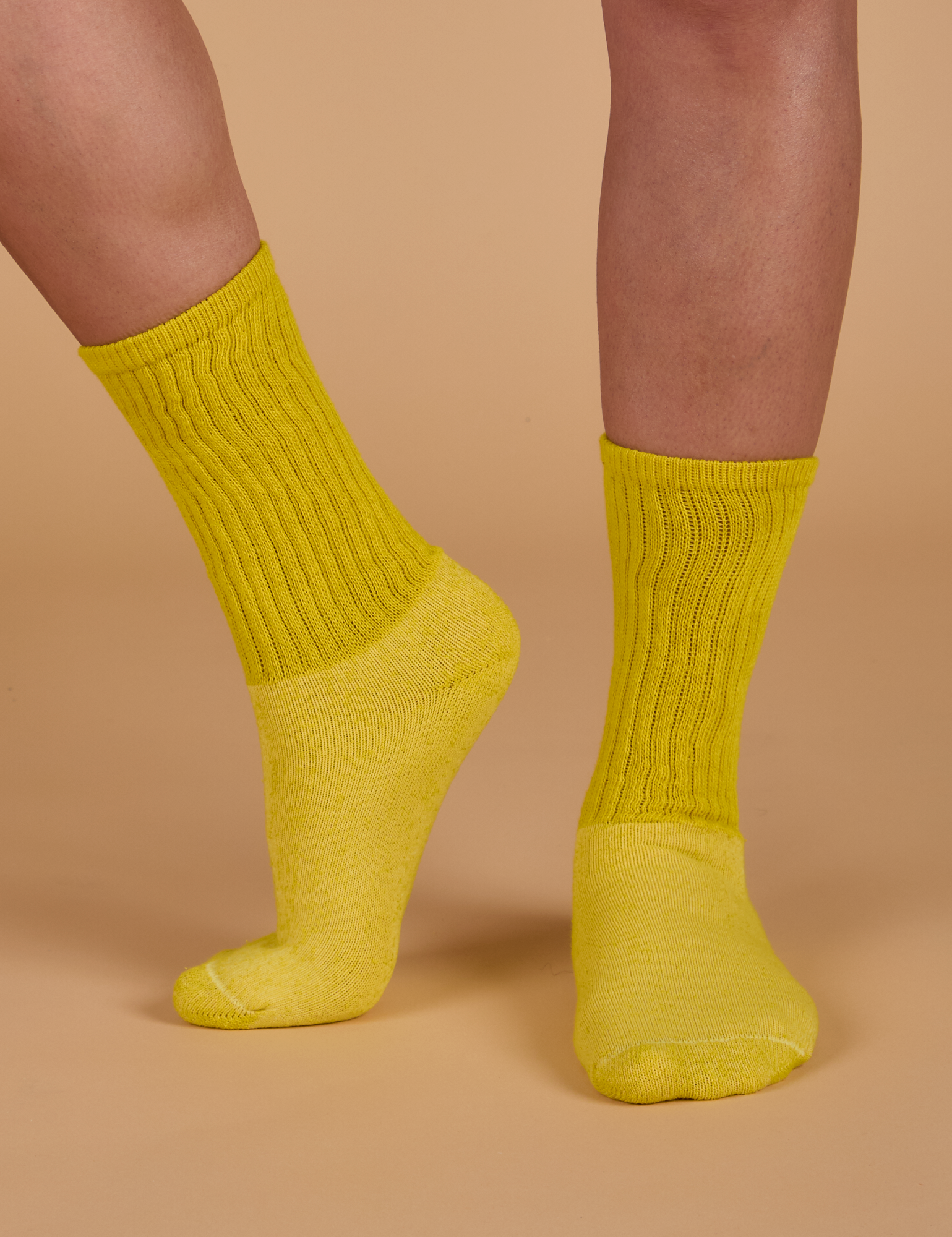 Thick Crew Sock