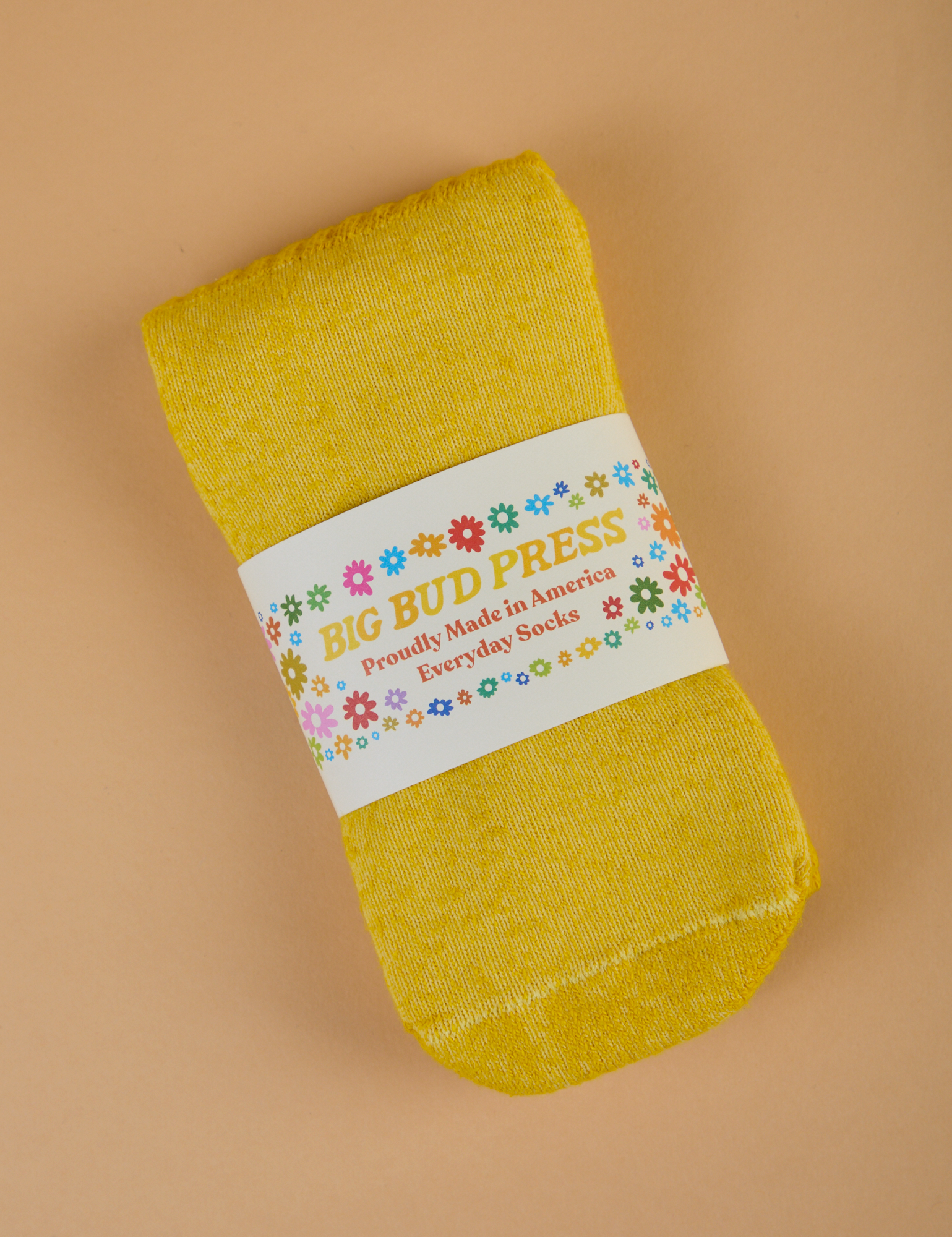 Thick Crew Sock