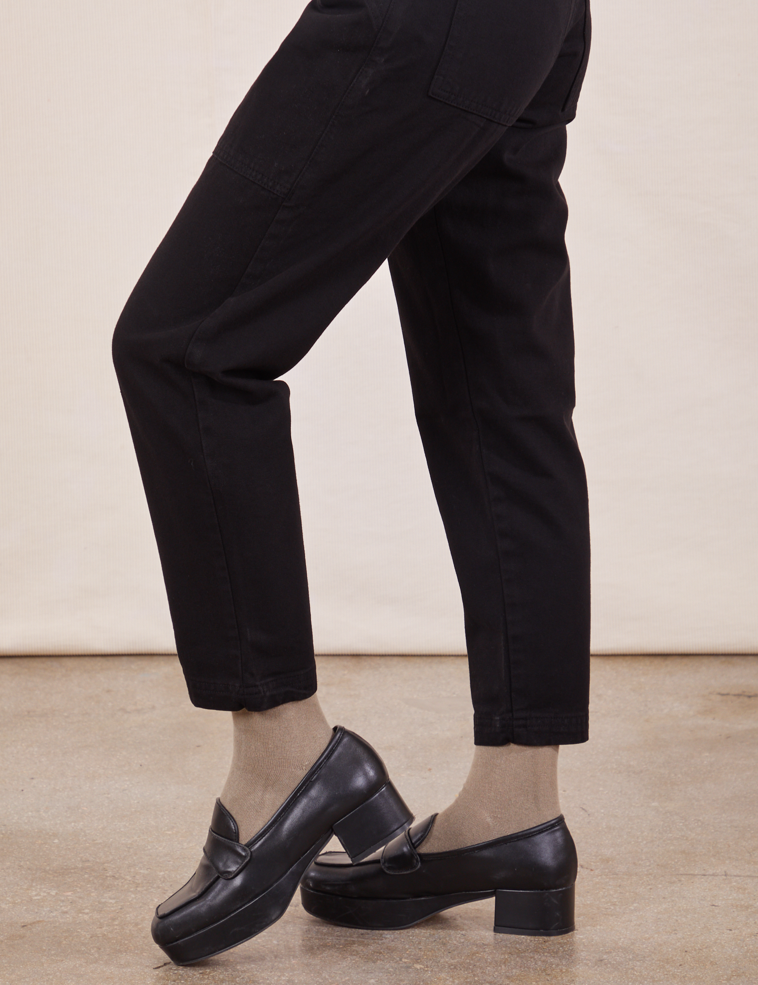 Pencil Pants - Basic Black – BIG BUD PRESS