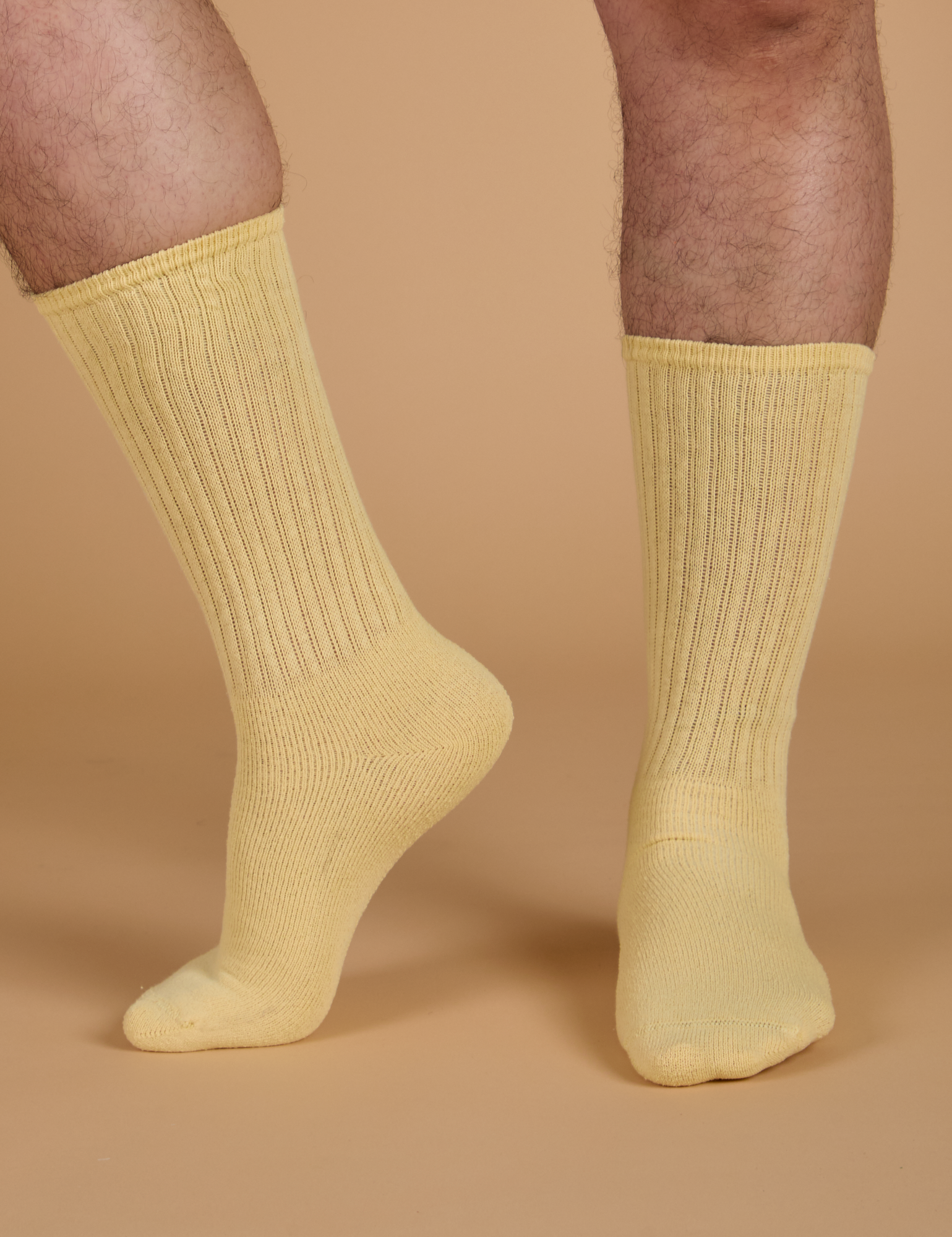 Thick Crew Sock