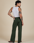 Work Pants - Swamp Green