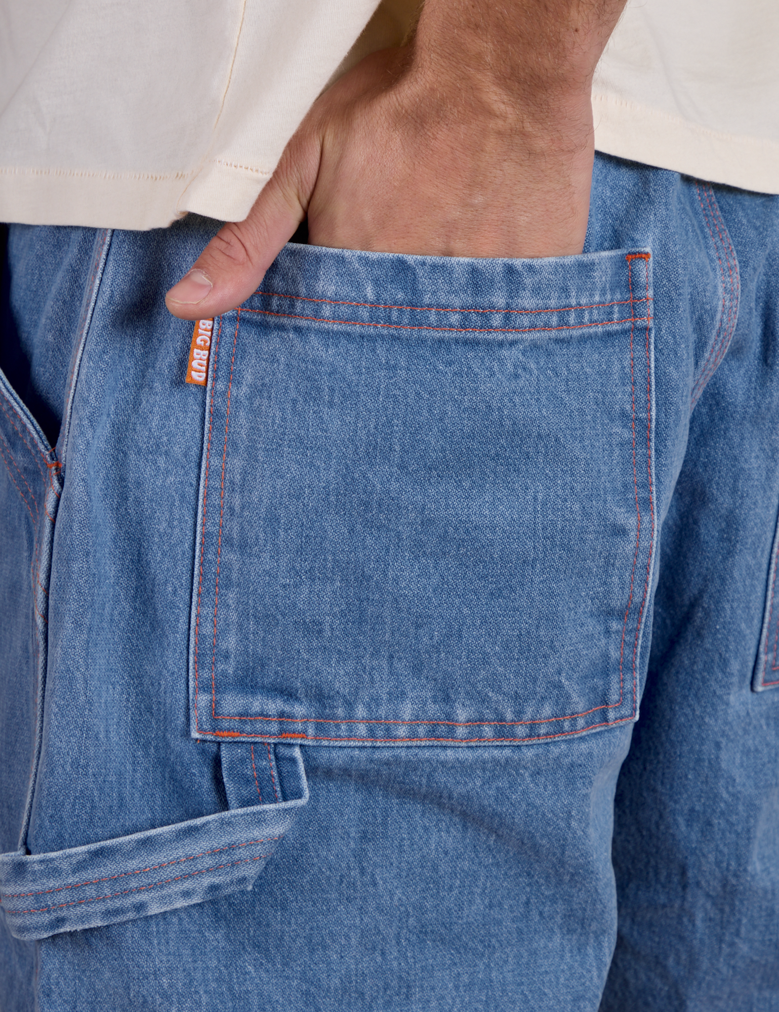 Carpenter Jeans - Medium Wash