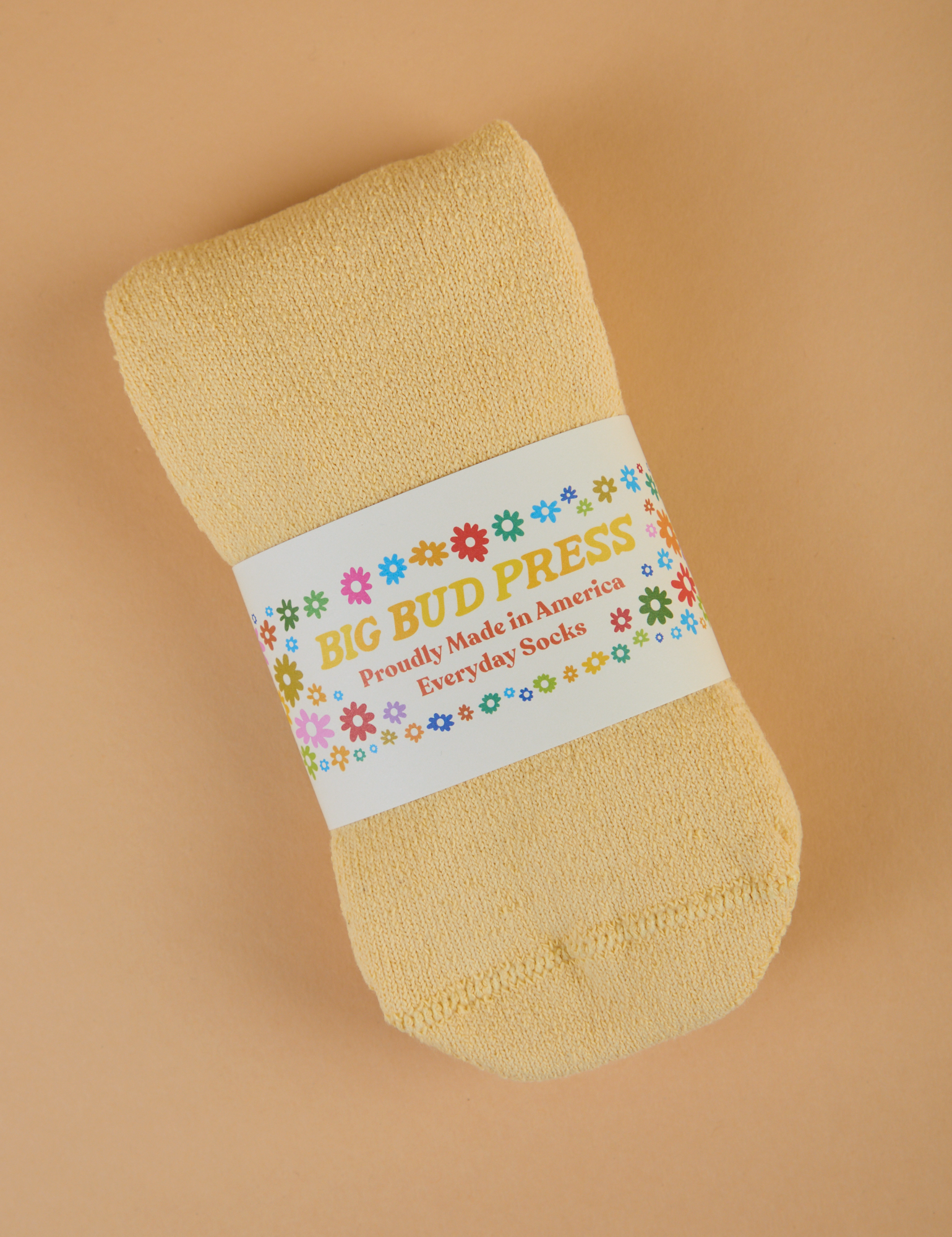 Thick Crew Sock