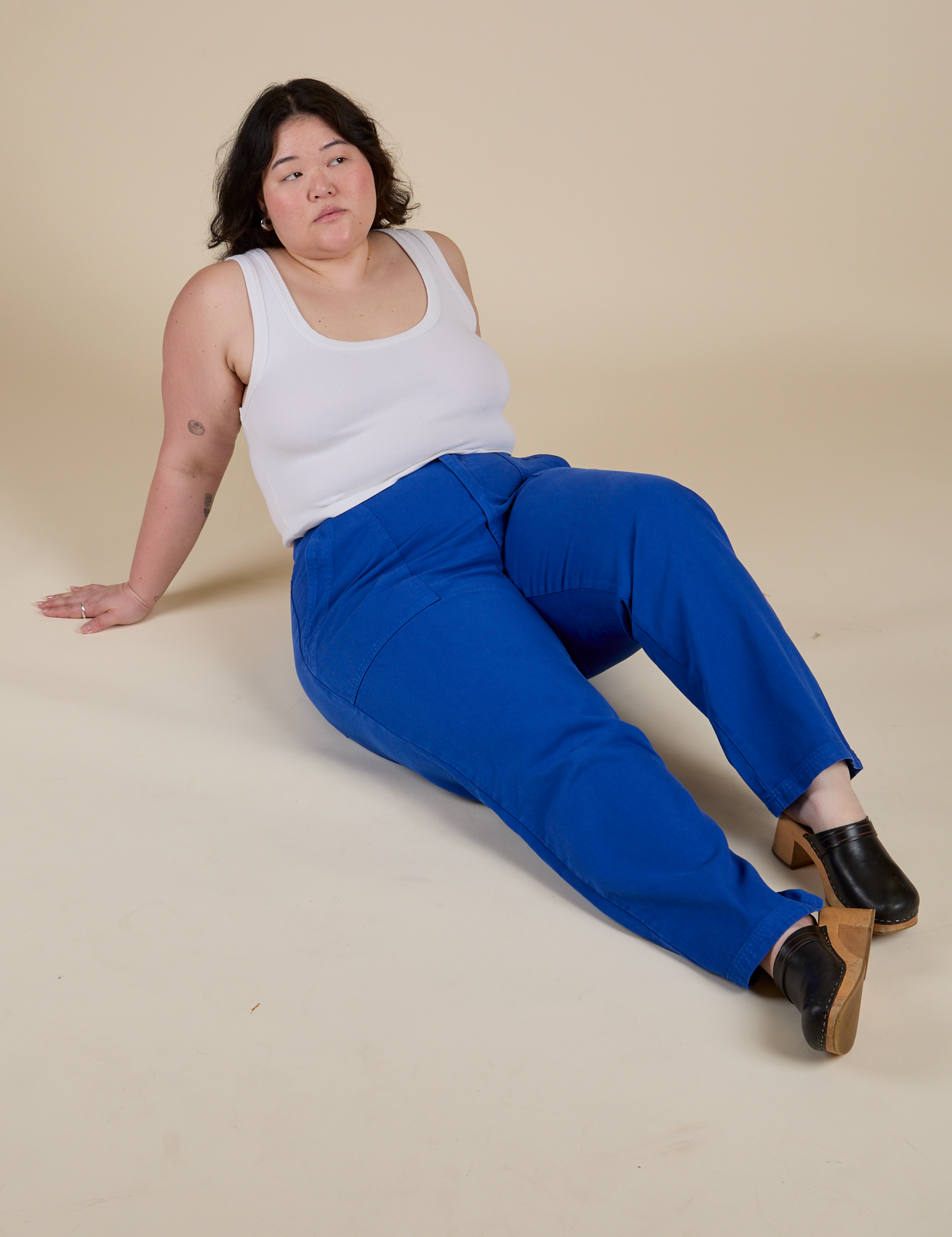 Work Pants - Royal Blue – BIG BUD PRESS