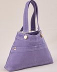 Overall Handbag in Faded Grape