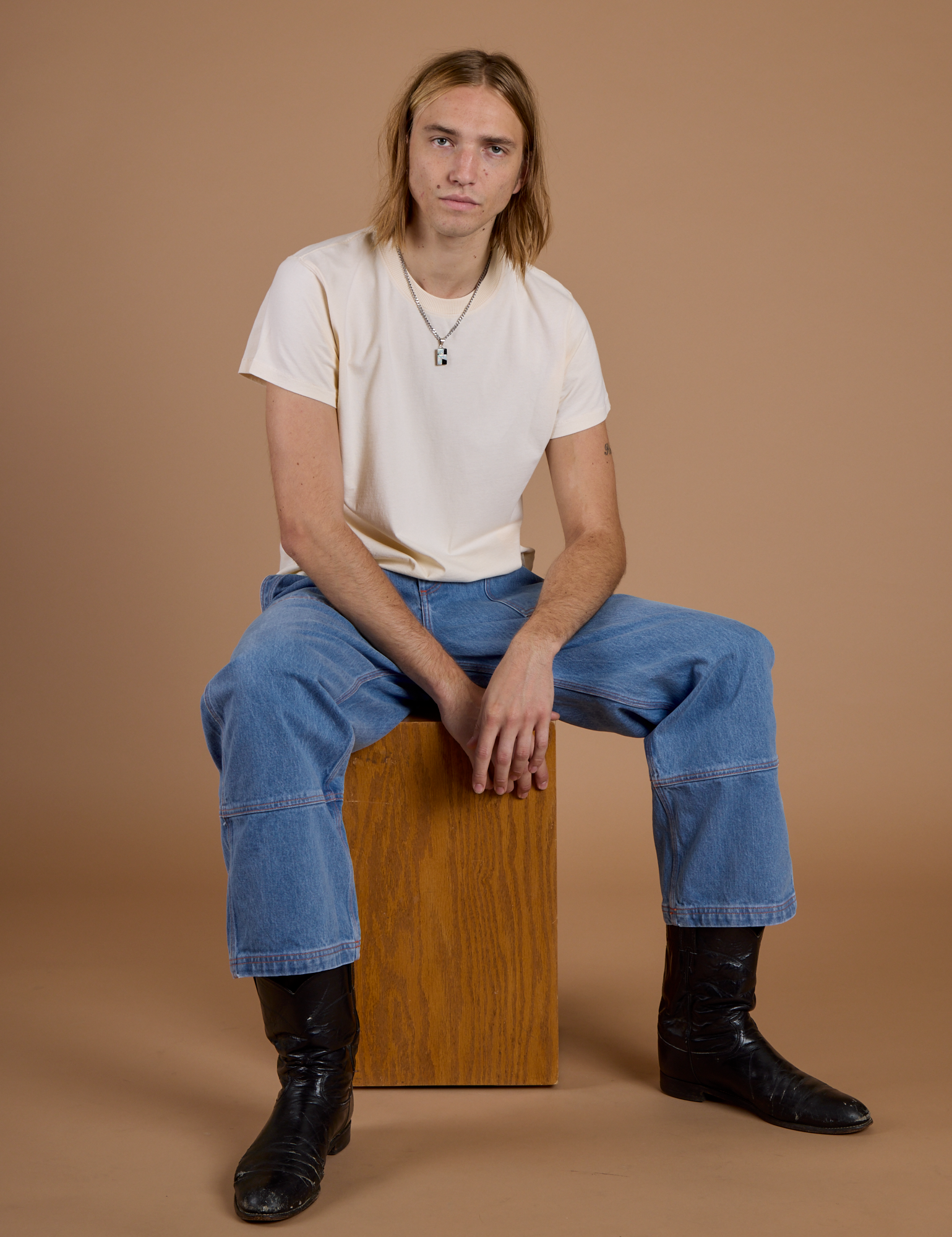 Carpenter Jeans - Medium Wash