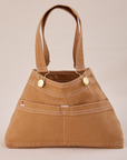 Overall Handbag in Tan