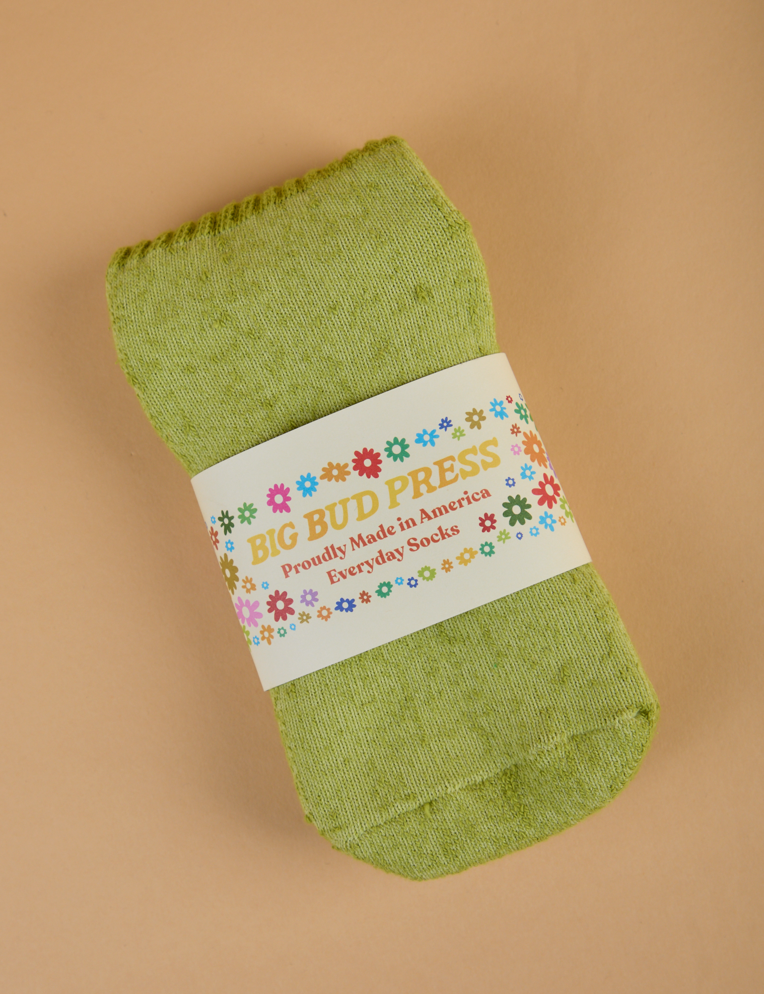 Thick Crew Sock