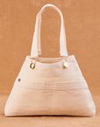 Overall Handbag in Vintage Off-White