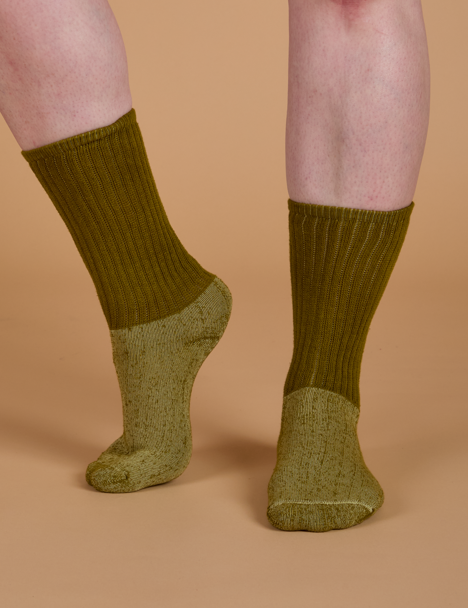Thick Crew Sock