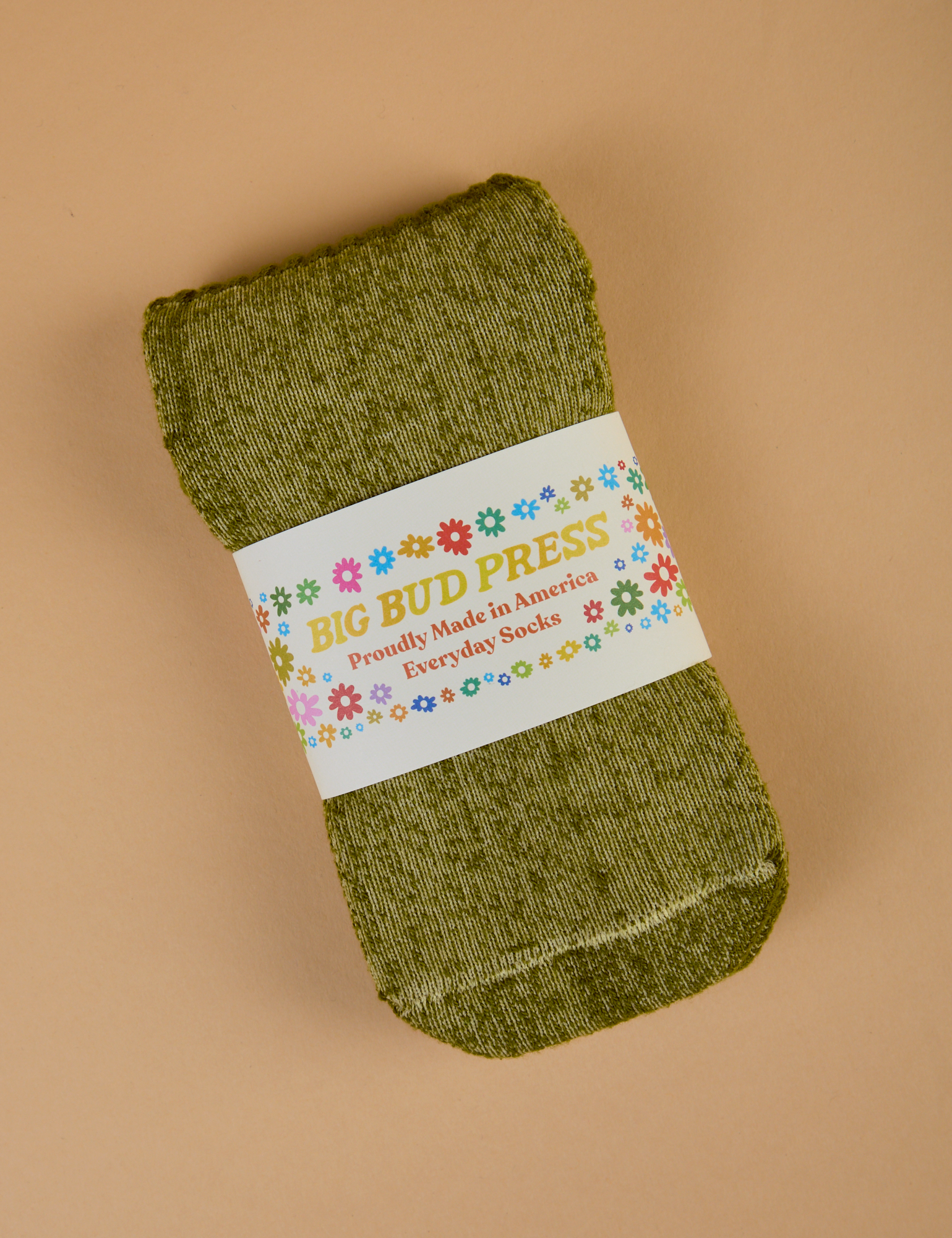 Thick Crew Sock