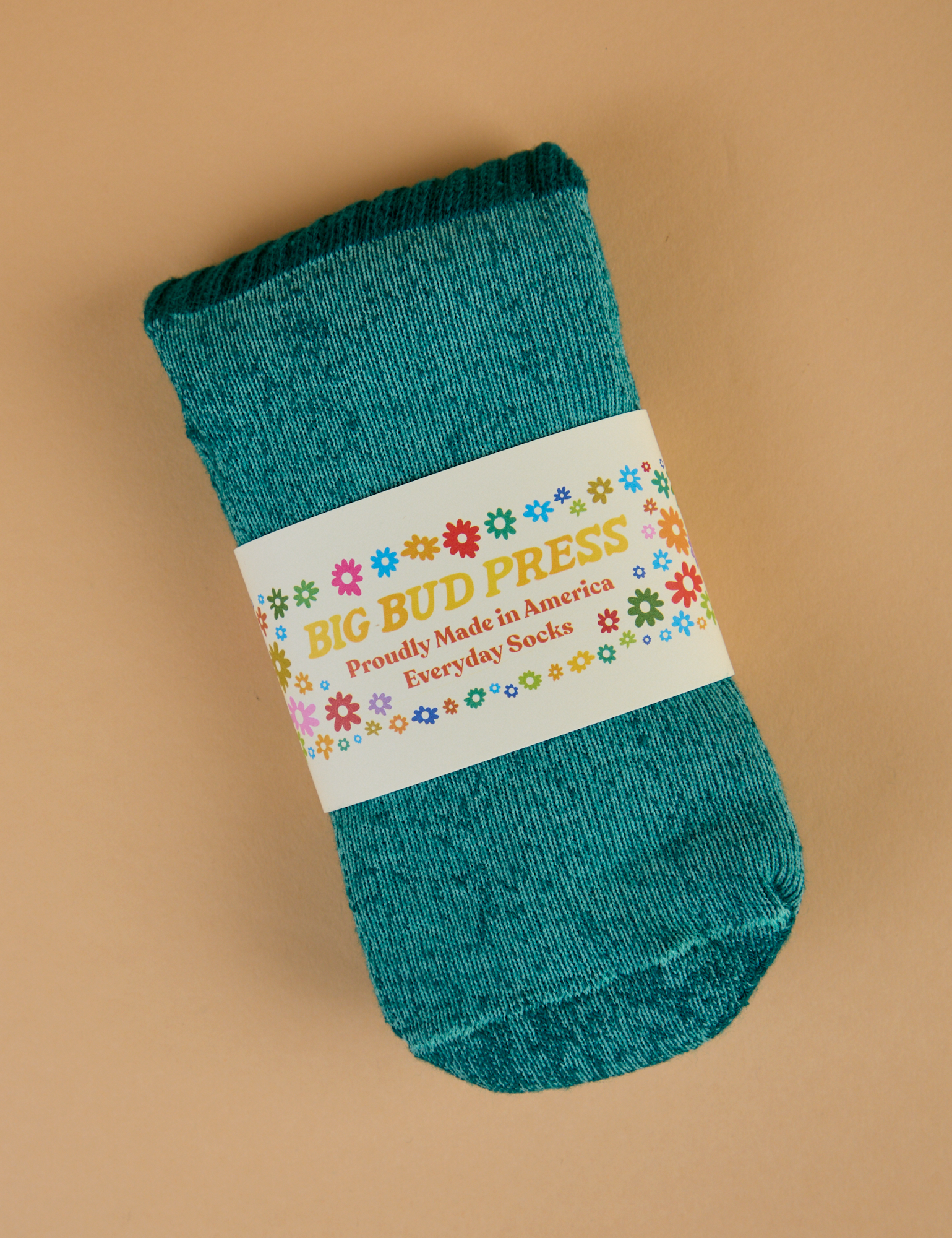 Thick Crew Sock