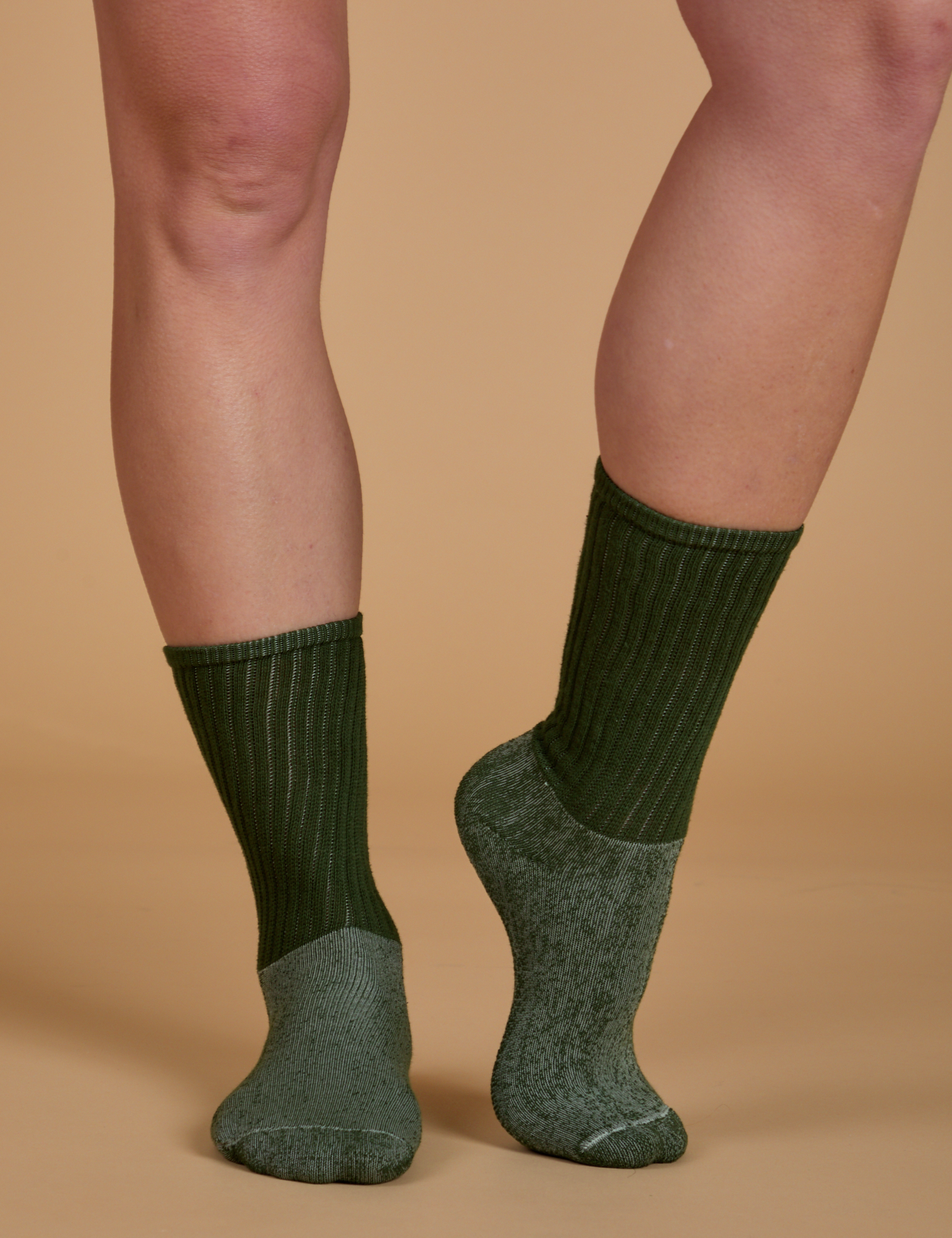 Thick Crew Sock