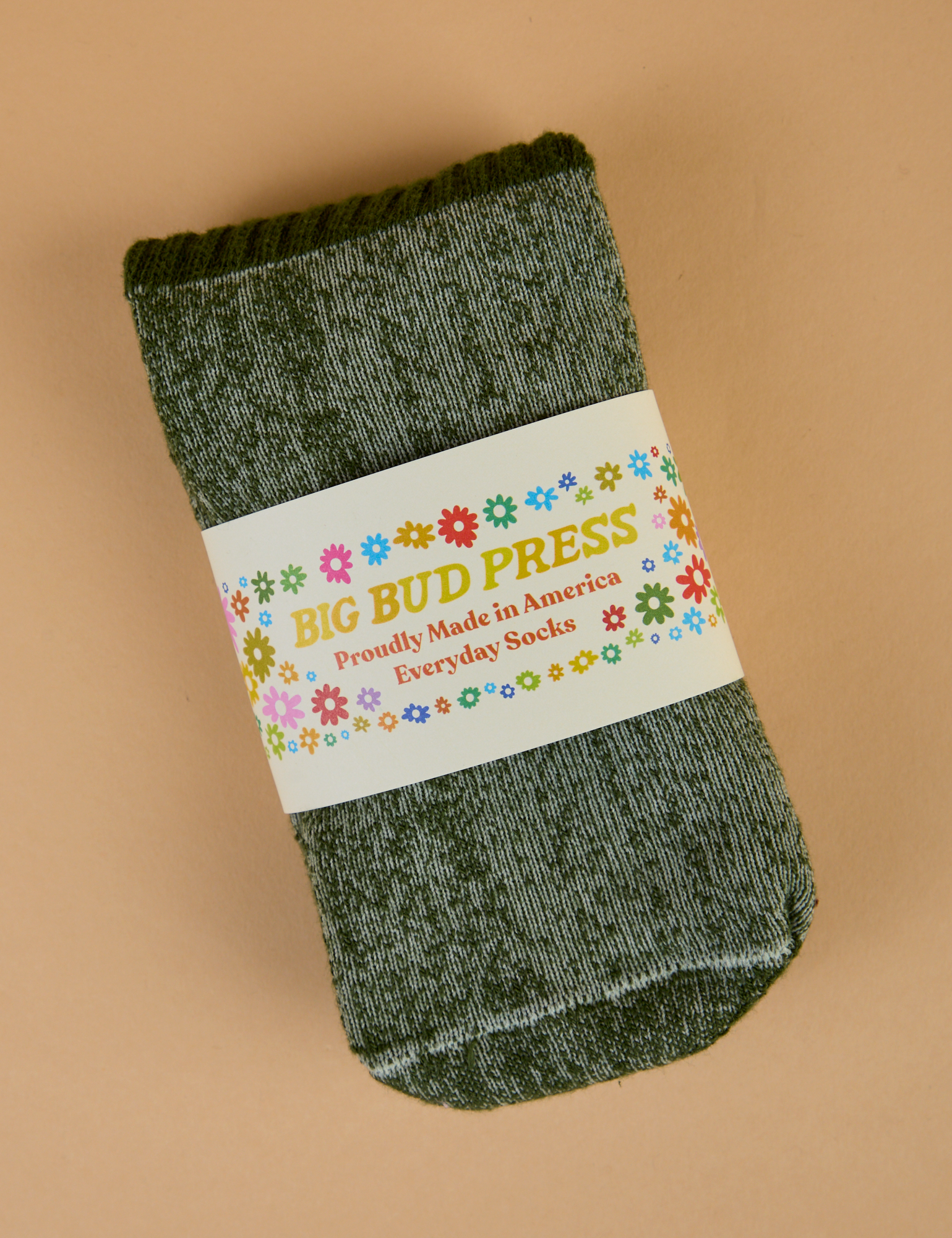 Thick Crew Sock