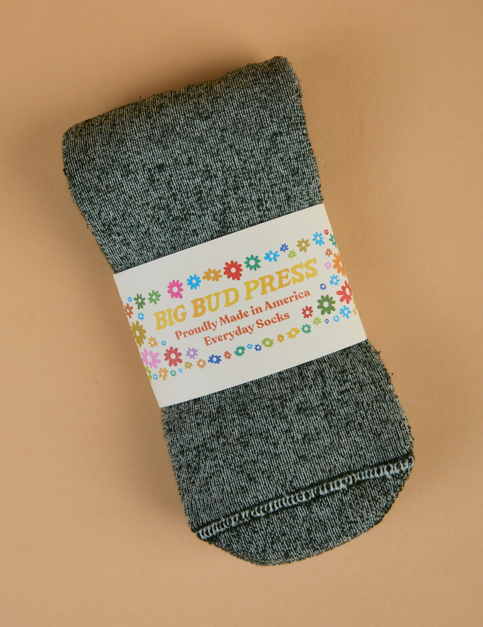 Thick Crew Sock