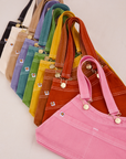 Overall Handbag in an array of colors