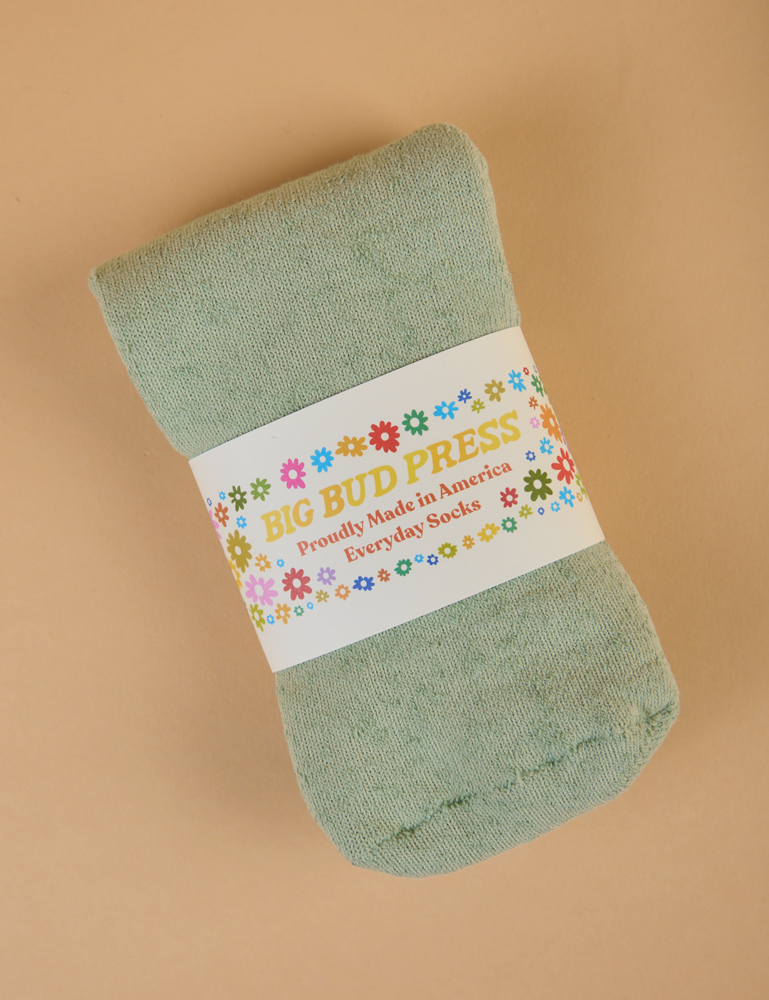 Thick Crew Sock