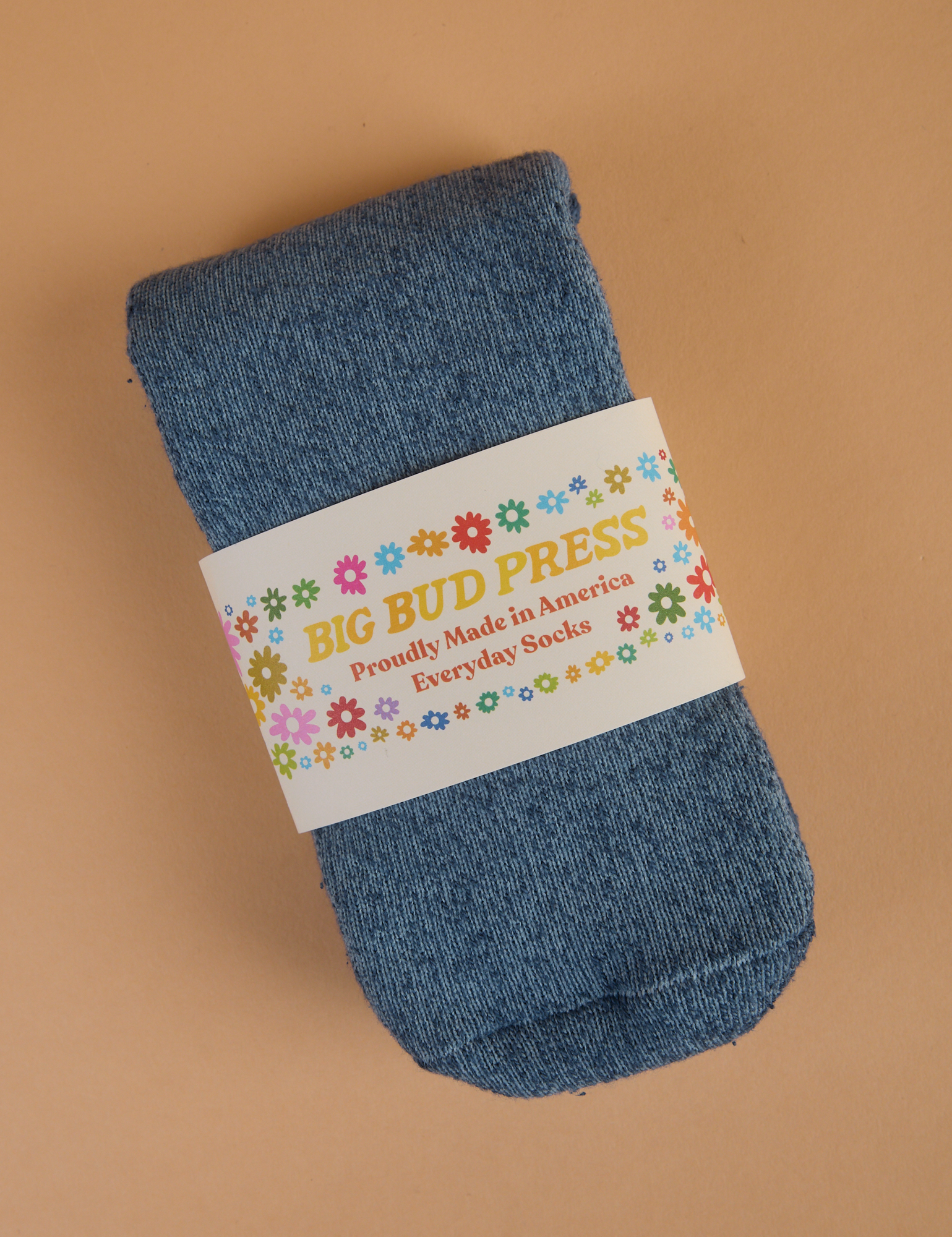 Thick Crew Sock