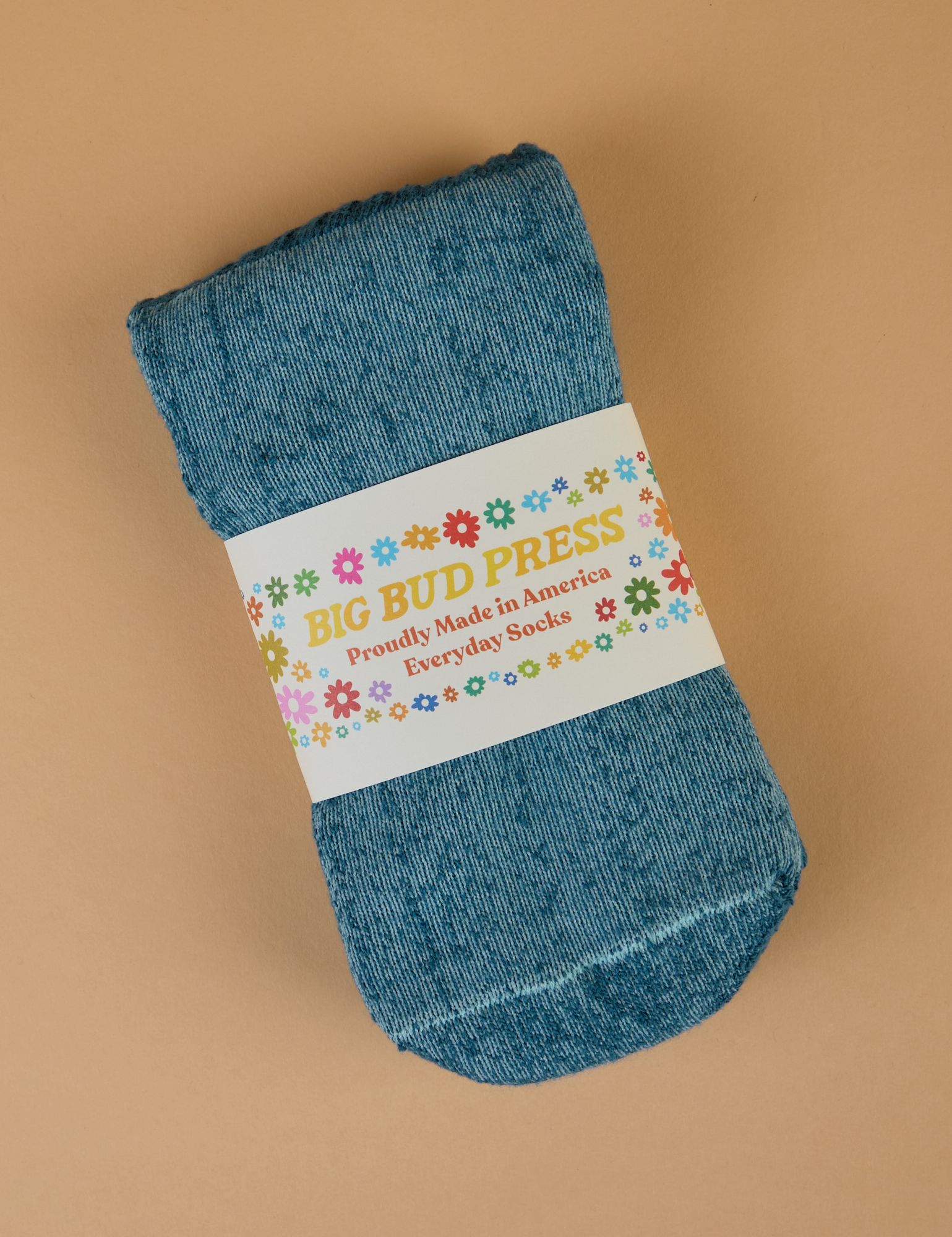 Thick Crew Sock
