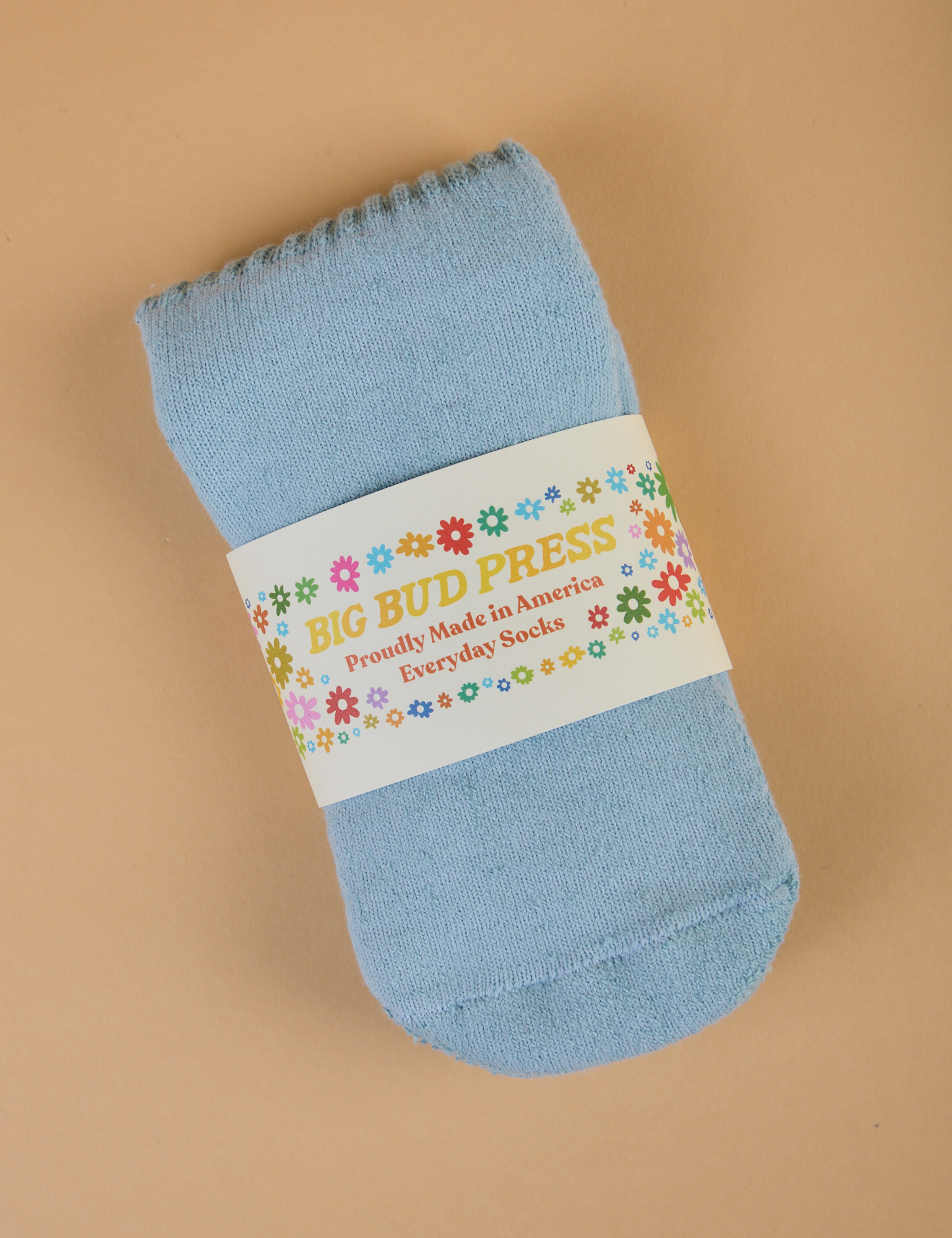 Thick Crew Sock