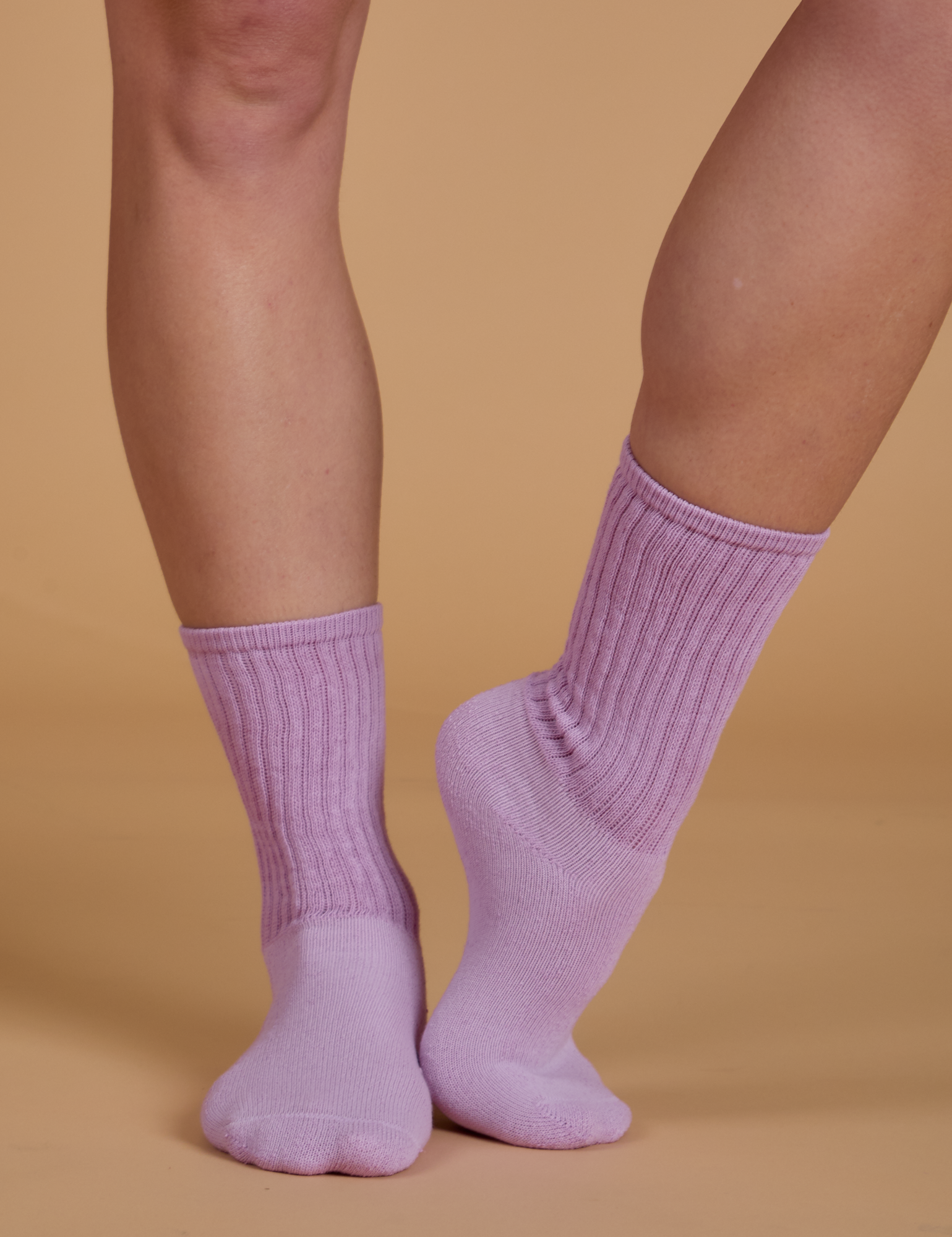 Thick Crew Sock