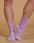 Thick Crew Sock