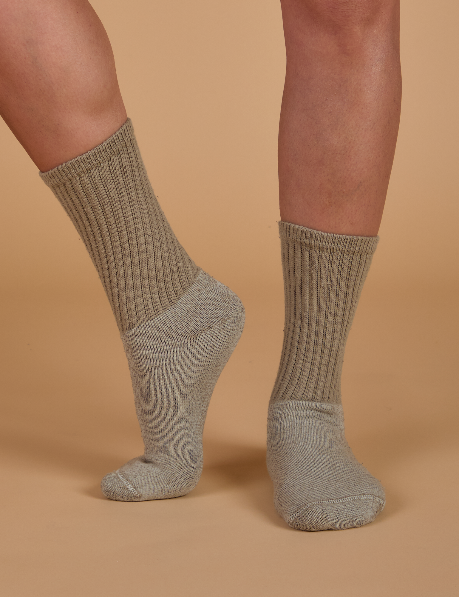 Thick Crew Sock