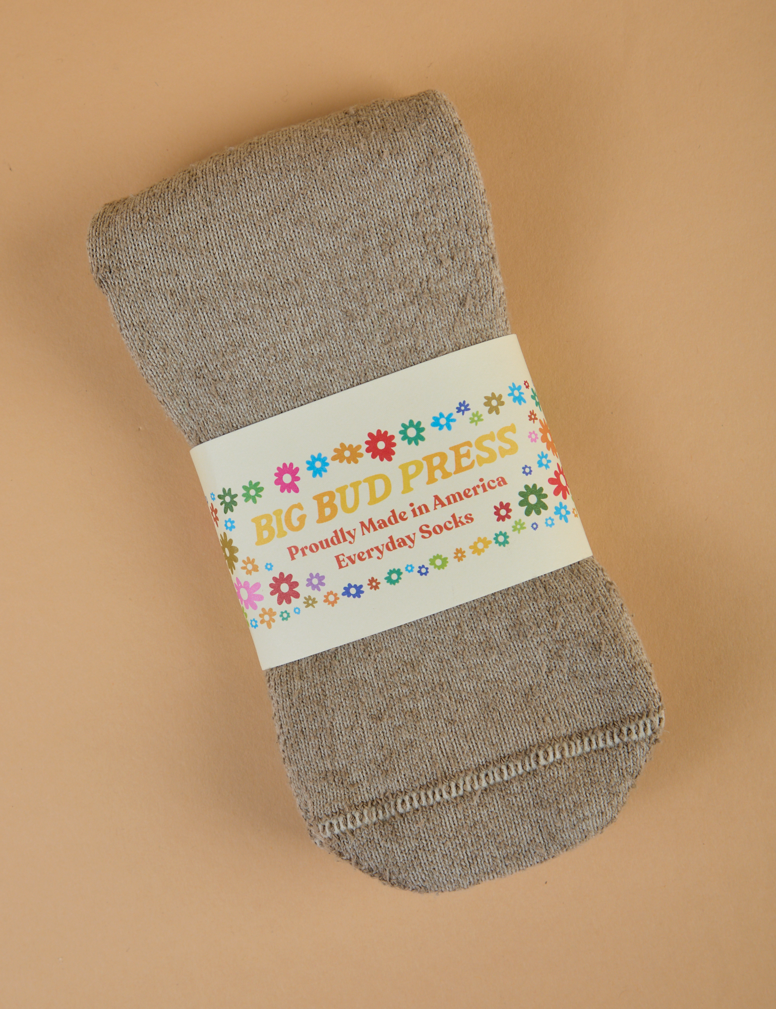 Thick Crew Sock