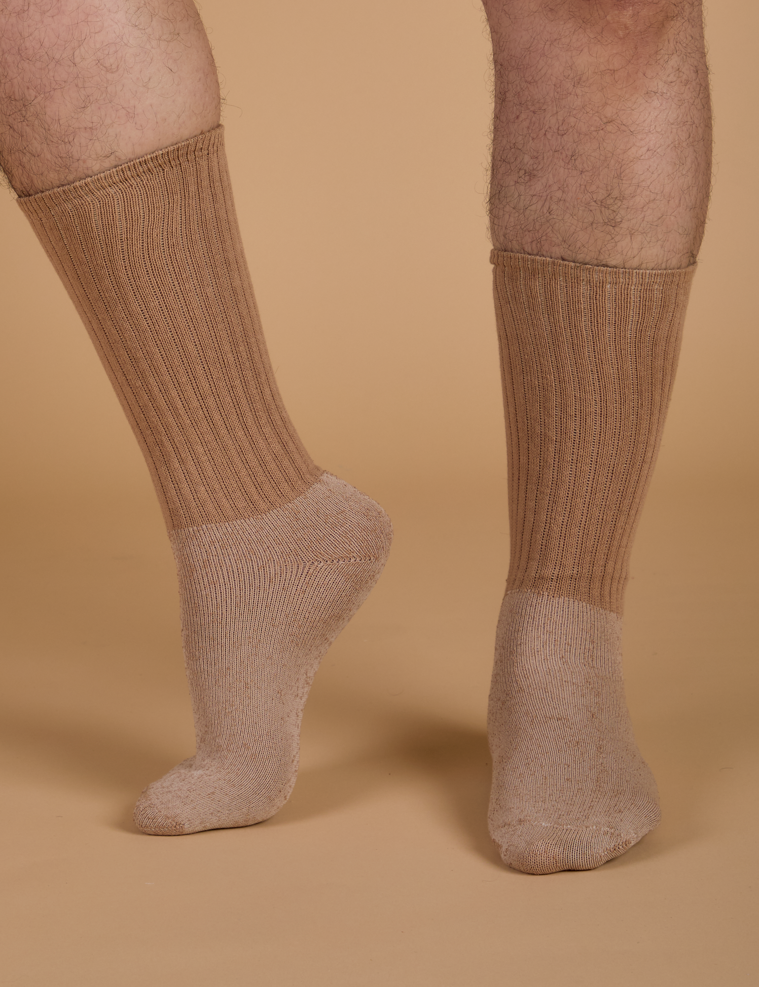 Thick Crew Sock