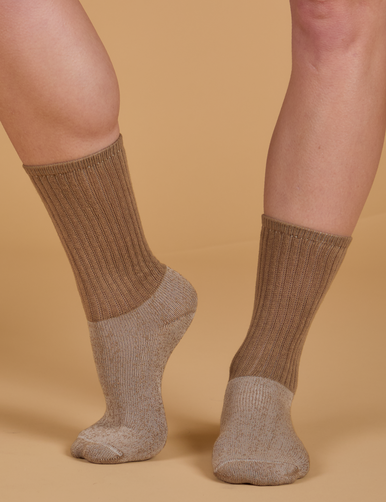 Thick Crew Sock