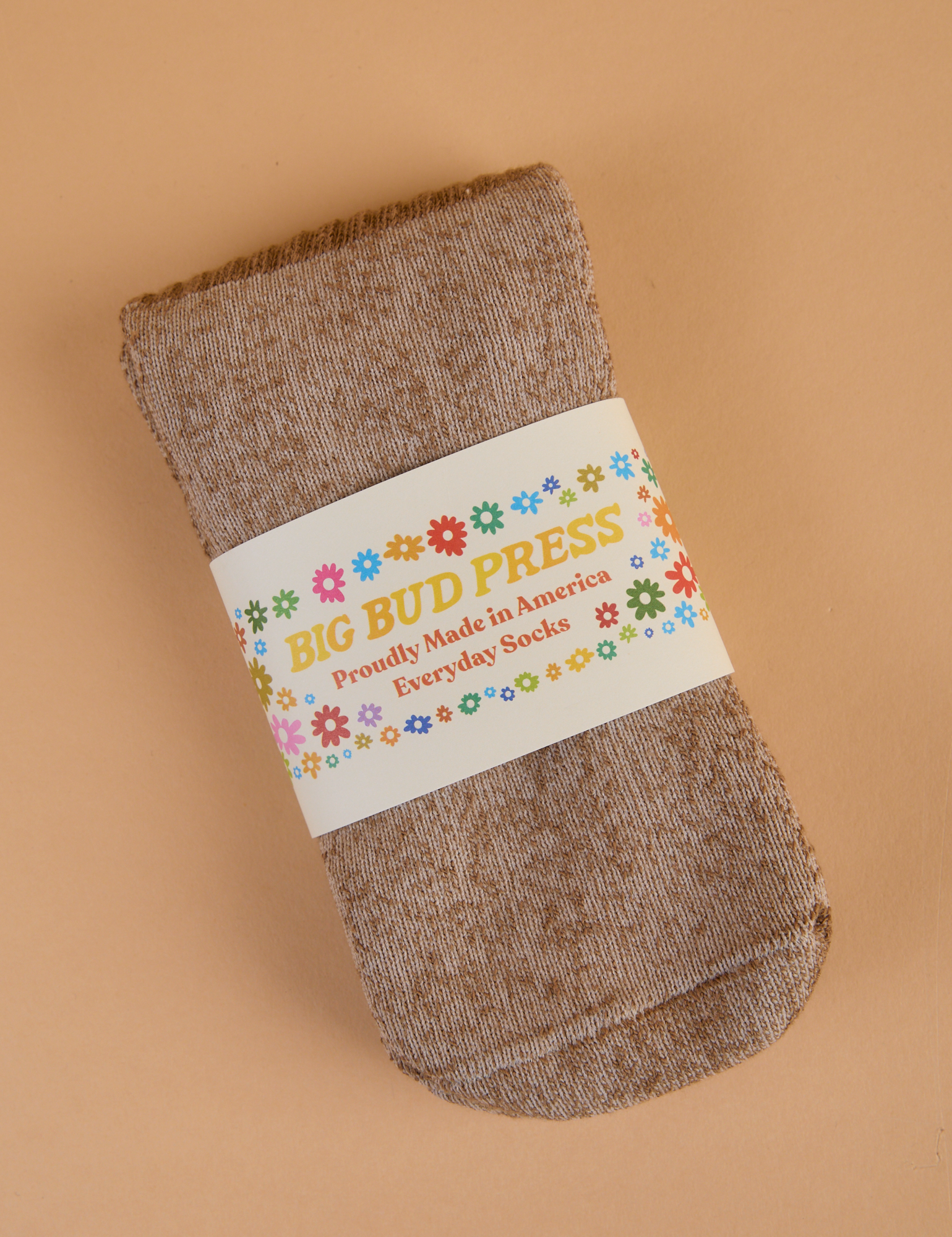 Thick Crew Sock