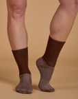 Thick Crew Sock