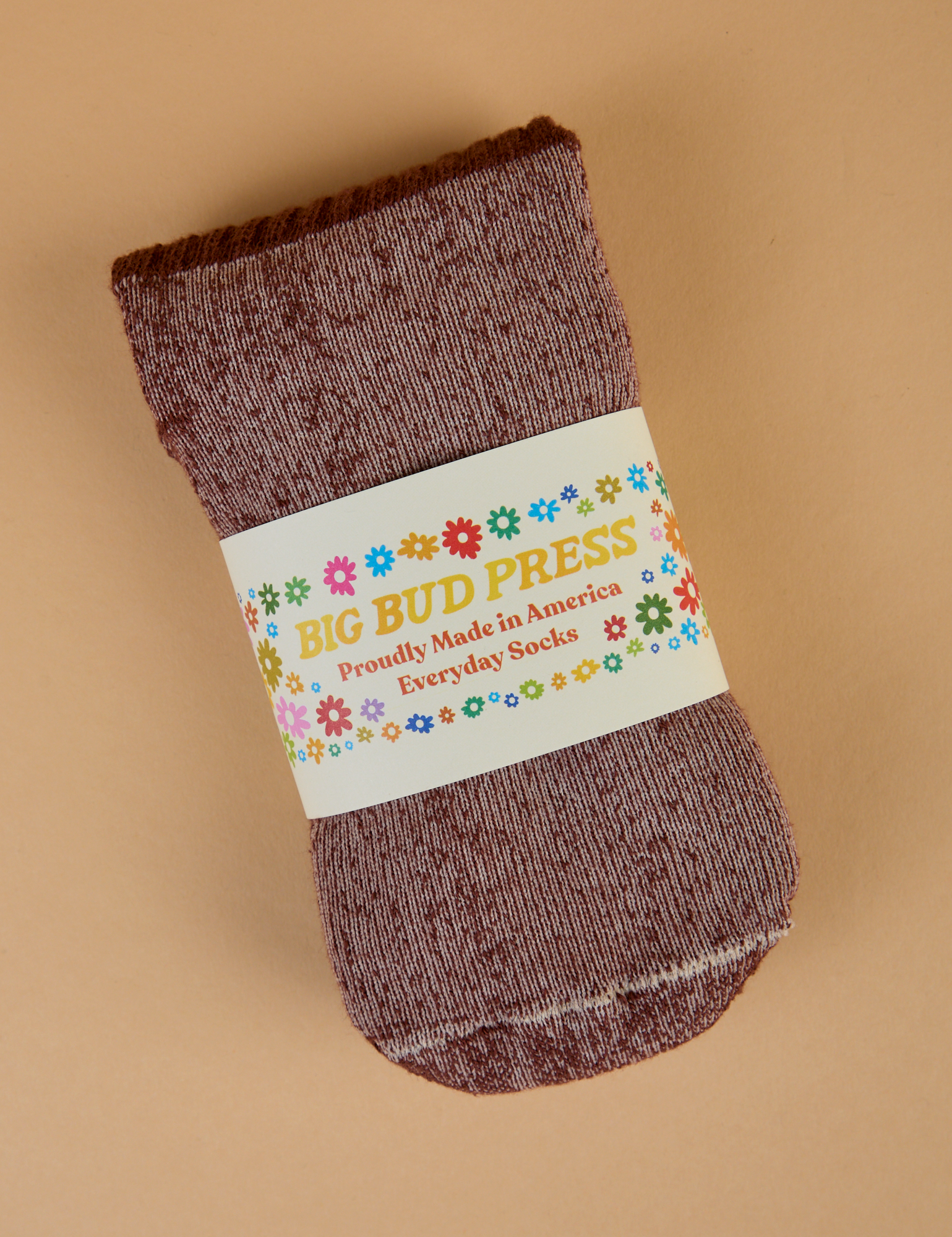 Thick Crew Sock