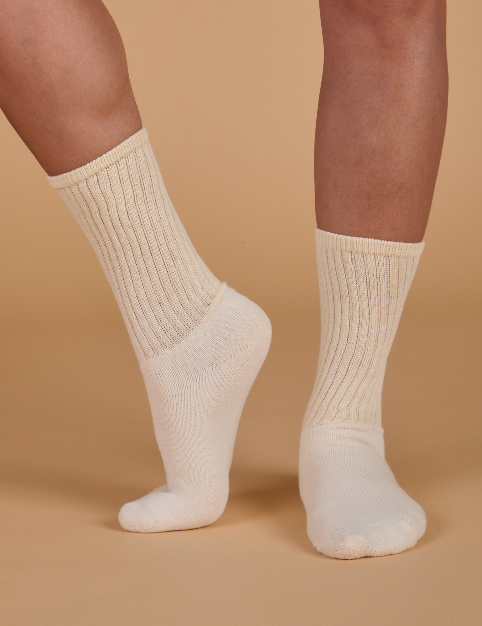 Thick Crew Sock