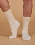 Thick Crew Sock