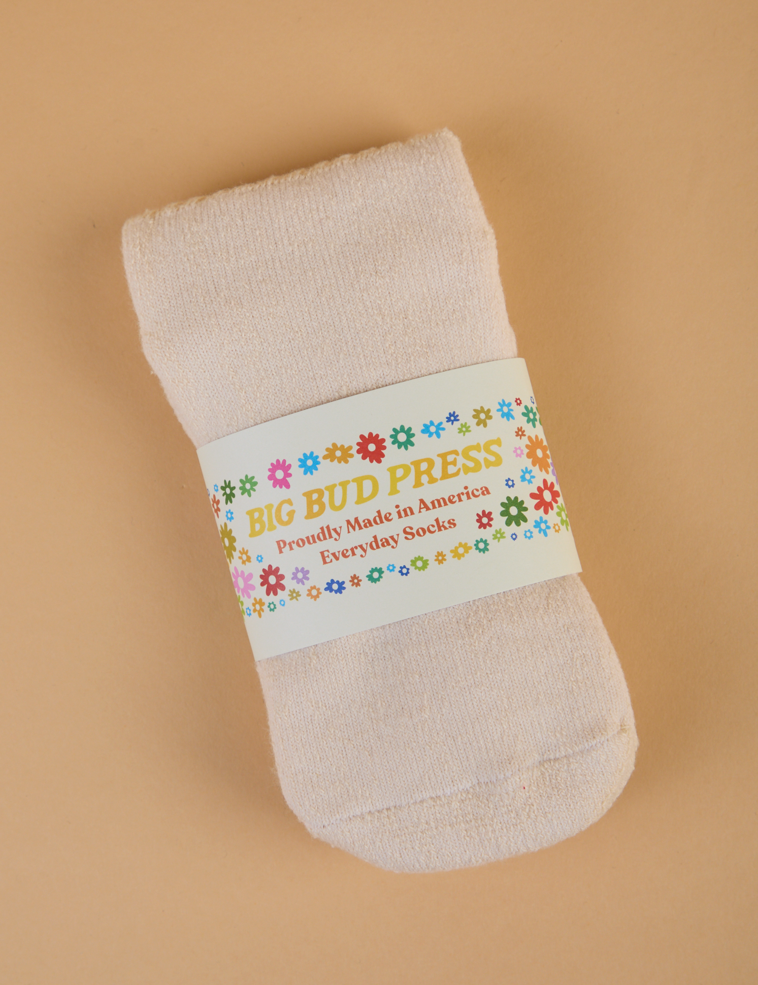 Thick Crew Sock