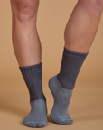 Thick Crew Sock
