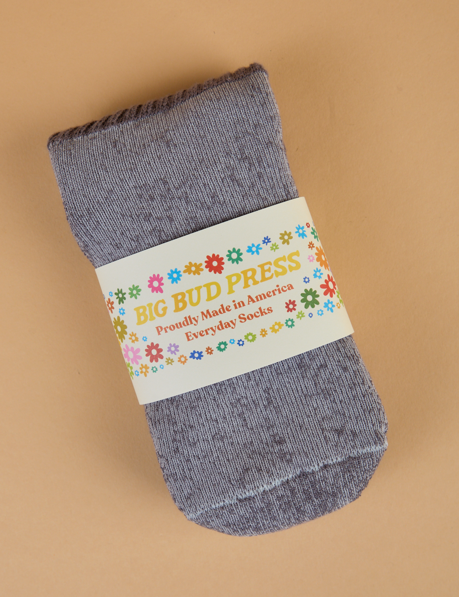 Thick Crew Sock