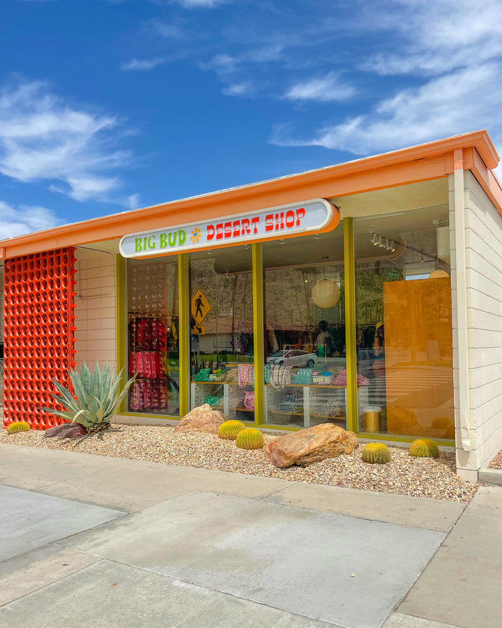 Big Bud Press - Palm Springs Desert Store