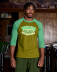 Raglan Tee - Walt's x BBP