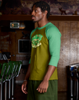 Raglan Tee - Walt's x BBP