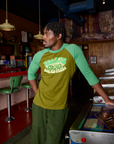 Raglan Tee - Walt's x BBP