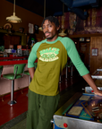Raglan Tee - Walt's x BBP