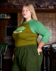 Raglan Tee - Walt's x BBP