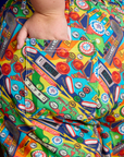 Work Pants - Pinball Playfield
