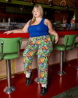Work Pants - Pinball Playfield
